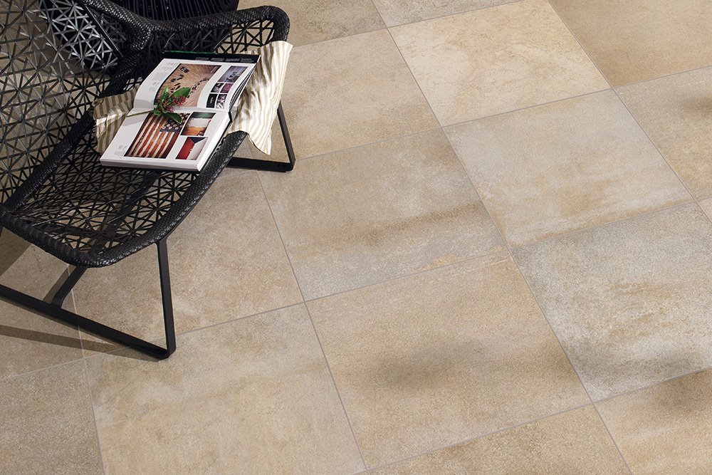 Stone Effect Porcelain Stoneware: flooring and cladding | Panaria